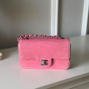 Chanel classic flap bag