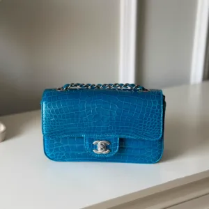 Chanel classic flap bag