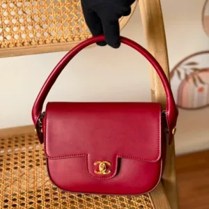 Chanel mini flap bag