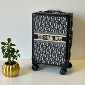 Christian Dior Suitcase