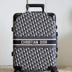 Christian Dior Suitcase