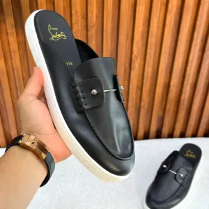 Christian Louboutin Chanme Mules