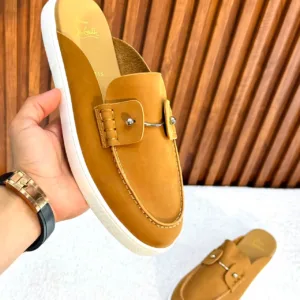Christian Louboutin Chanme Mules