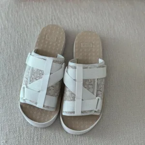 Dior Alpha Slides