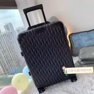 Dior Cabin Suitcase