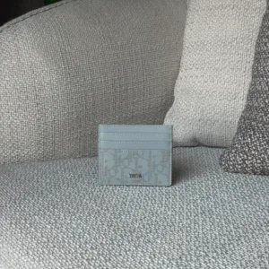 Dior Card Holder