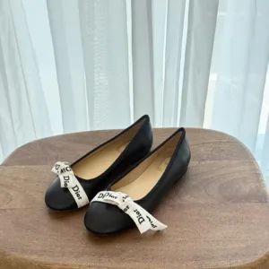 Dior J'Adior ballet shoes