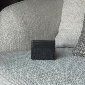 Dior Saddle Card Holder