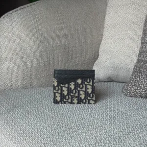 Dior Saddle Card Holder
