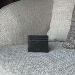 Dior Saddle Card Holder