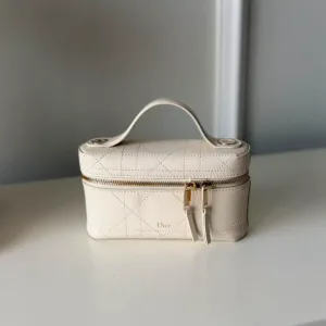 Dior Trianon Vanity Mini Bag