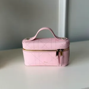 Dior Trianon Vanity Mini Bag