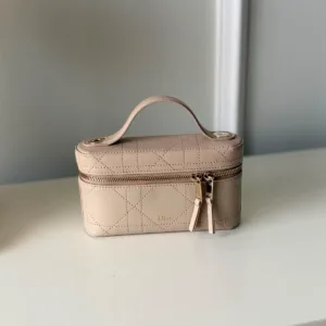 Dior Trianon Vanity Mini Bag