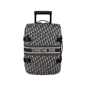 Dior Travel Suitcase