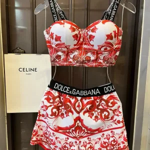 Dolce & Gabbana two-piece set