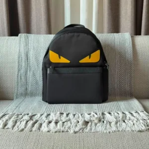 Fendi Monster Eyes backpack