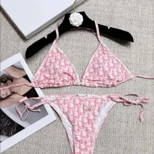 Fendi Print Bikini