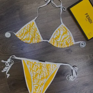Fendi bikini set