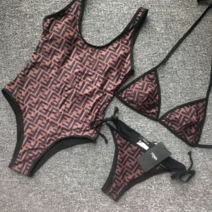 Fendi swimsuits
