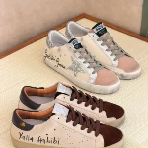 Golden Goose Superstar Sneakers