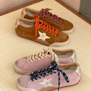 Golden Goose True-Star low-top sneakers