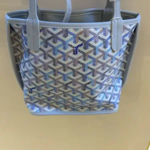 Goyard Anjou Mini Tote Bag