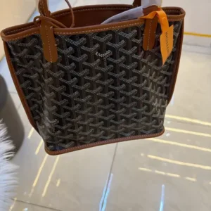 Goyard Anjou Mini tote bag