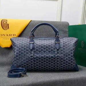 Goyard Boston Travel Bag