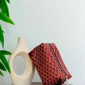 Goyard Bowling Toiletry Bag