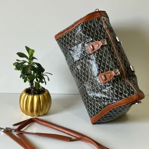 Goyard Duffle Bag