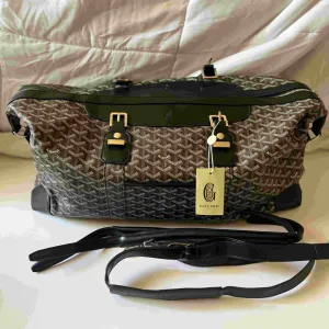 Goyard Duffle Bag