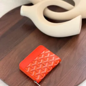 Goyard Matignon Mini Wallet