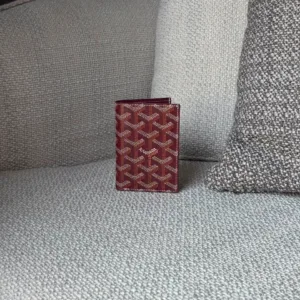 Goyard Saint-Pierre Card Wallet