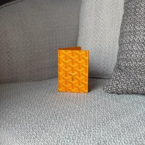 Goyard Saint-Pierre card wallet
