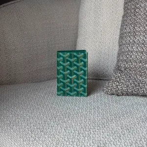 Goyard Saint-Pierre card wallet