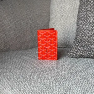 Goyard Saint-Pierre card wallet