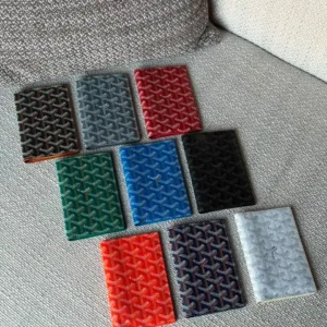 Goyard Saint Pierre Wallet