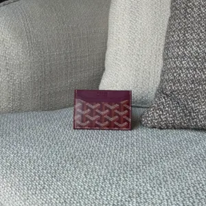 Goyard Saint Sulpice Card Holder