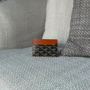 Goyard Saint Sulpice Card Holder