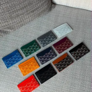 Goyard Saint Sulpice Card Holders