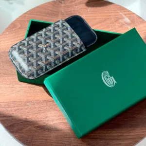 Goyard cigar case