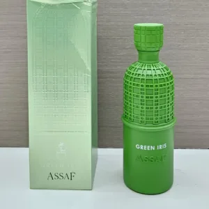 Green Iris by Assaf unisex Eau de Parfum