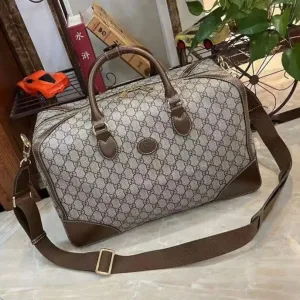 Gucci Duffle Bag