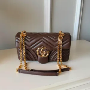 Gucci GG Marmont shoulder bag