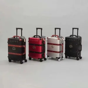 Gucci Luggage Set