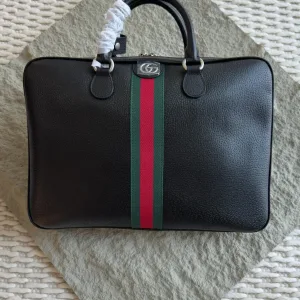 Gucci Ophidia Large Briefcase