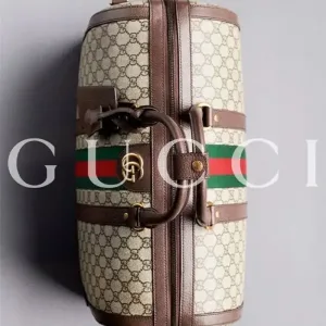 Gucci Savoy Duffle Bag