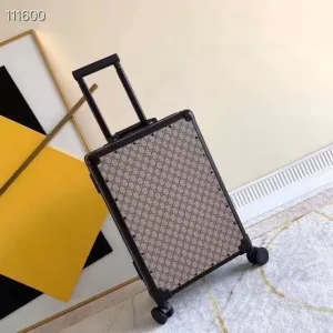 Gucci Trolley Suitcase