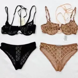 Gucci lingerie set