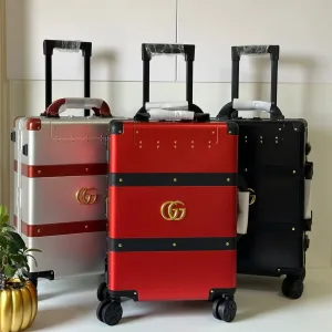 Gucci trolley cabin size